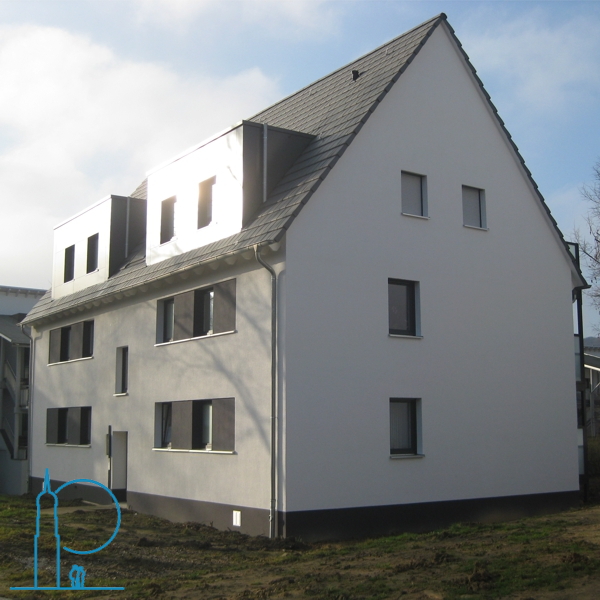 Energetische Sanierung Mehrfamilienhäuser Hattingen